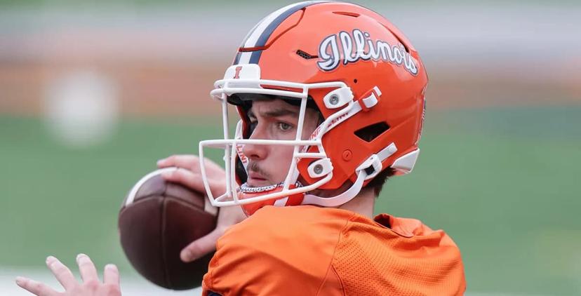 Katin Houser is playing his fifth season of college football, throwing for 18 and 19 touchdowns the past two years at East Carolina - NCAA Football Expert Picks