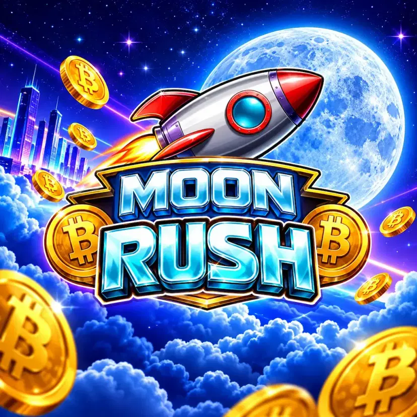 Pragmatic Play's Moon Rush Slot Launches at Wild.io