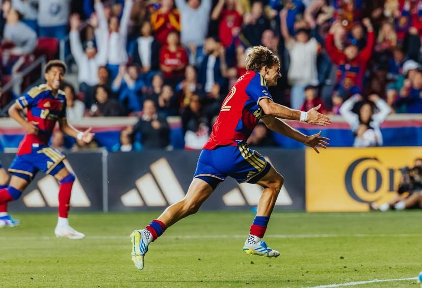 Sergei Solans has been electric in his rookie season for Real Salt Lake - Expert Soccer Picks