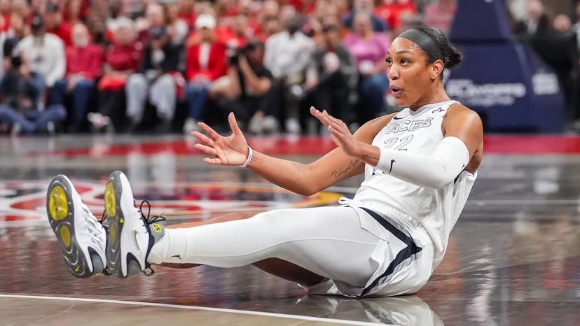 A'ja wilson