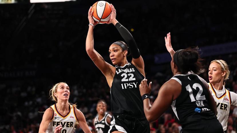 A'ja wilson