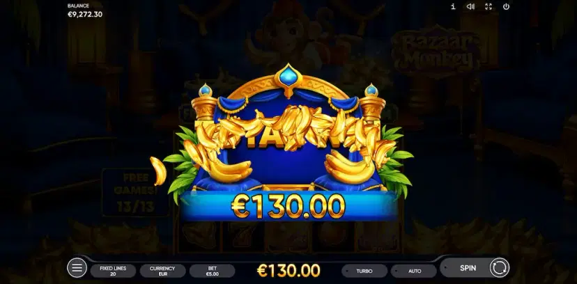 bazaar monkey gameplay