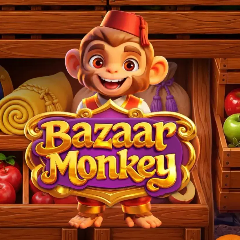 Endorphina's Bazaar Monkey Slot Arrives at Ybets Casino