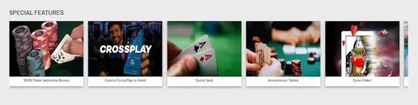 bovada poker features oct 2026