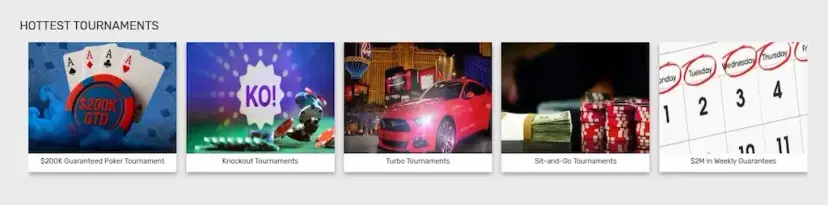 bovada poker tournaments oct 2026