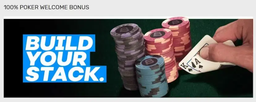 bovada poker welcome bonus oct 2026