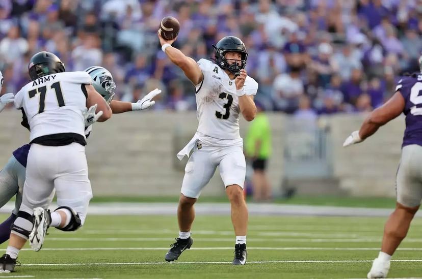 Army vs. Tulsa Best Bets: NCAA Football Expert Picks & Predictions (10/23)