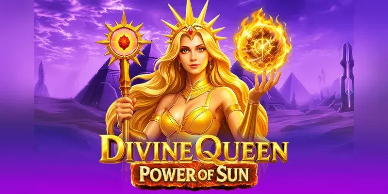 BGaming's Divine Queen: Power of Sun Lights Up Jack.com