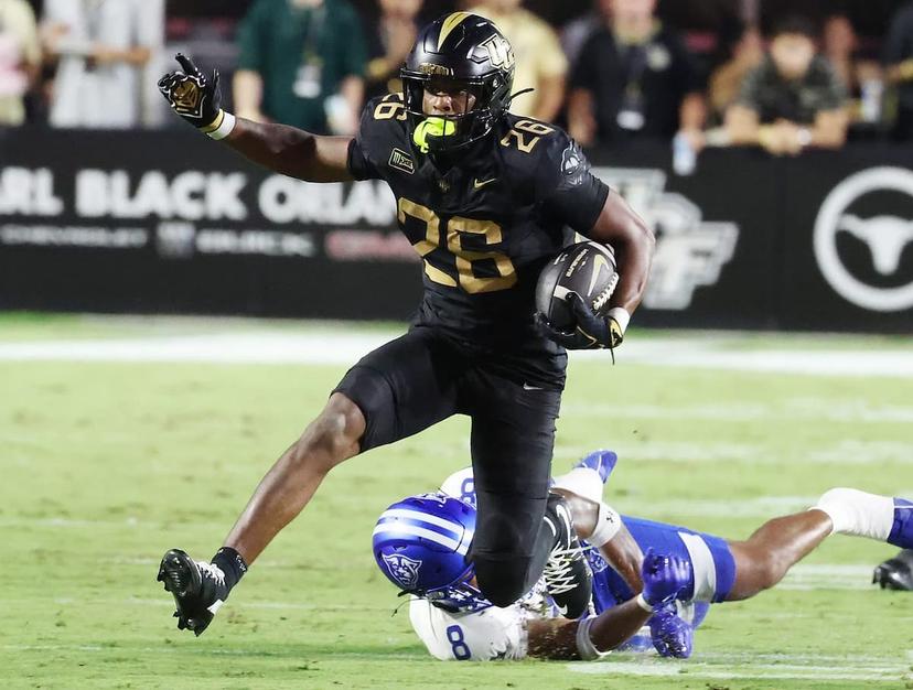 Baylor vs. UCF Best Bets: NCAA Football Expert Picks & Predictions (10/30)