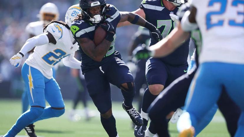 Can Emanuel Wilson run all over the Denver Defense on Thursday? Seahawks Broncos Expert Picks