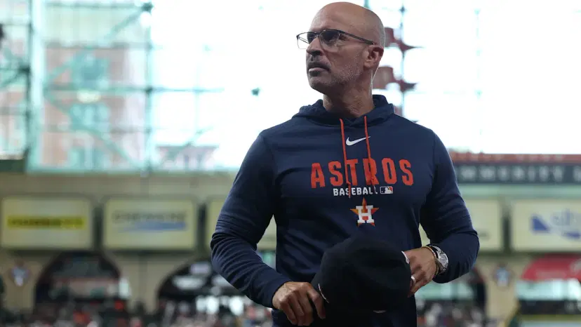 Astros Manager Odds: Top 5 Candidates for the 2027 Season