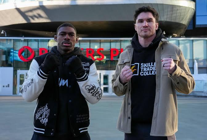 UFC Edmonton: Mike Malott vs Joaquin Buckley Main Card Preview, Odds, Watch Info & FAQ