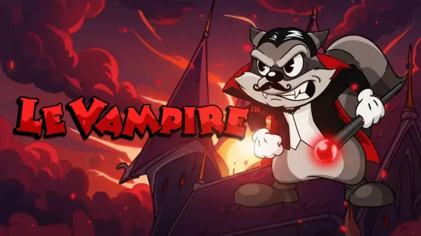 Hacksaw Gaming's Le Vampire Slot Lands at Cybet Casino