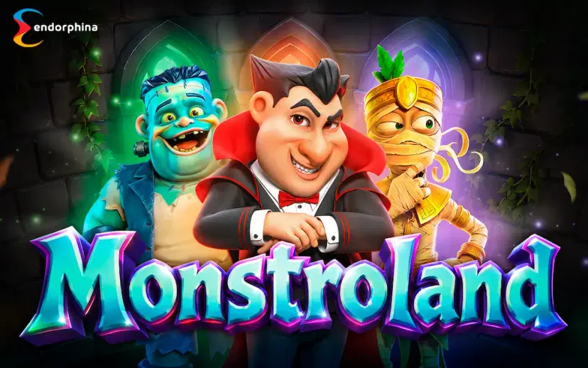 Monstroland Slot Spooks Its Way Into Crypto-Games.io