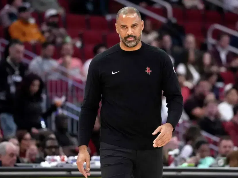 nba ime udoka houston rockets coach