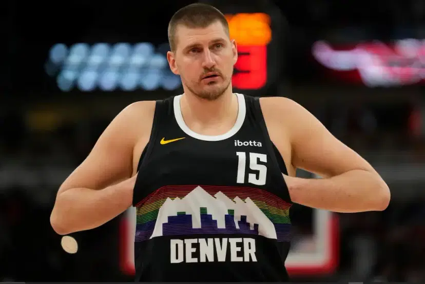 nikola jokic nuggets 2026