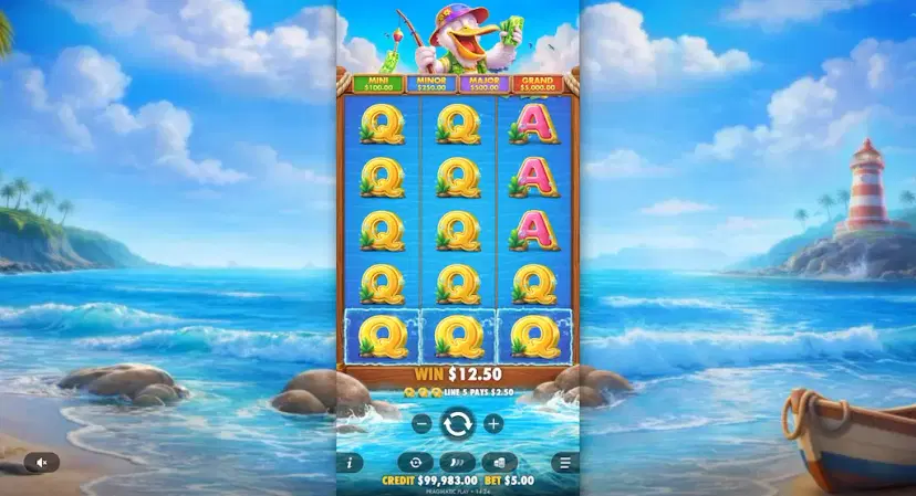 pelican payday main features