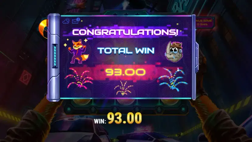 redtail robber cash vault gameplay