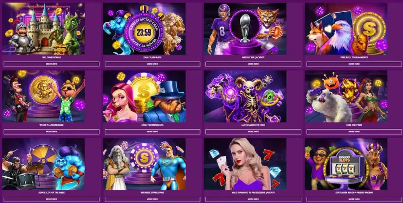 super slots casino promo oct 2026