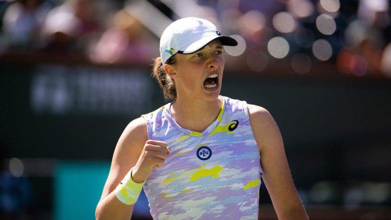 2022 Miami Open Iga Swiatek
