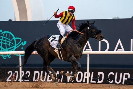 Crown Pride has 100 Kentucky Derby points