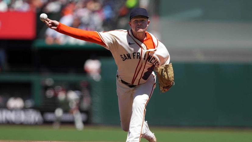 Logan Webb is making his seventh start of the season tonight on the road at Coors Field - Giants Rockies Picks