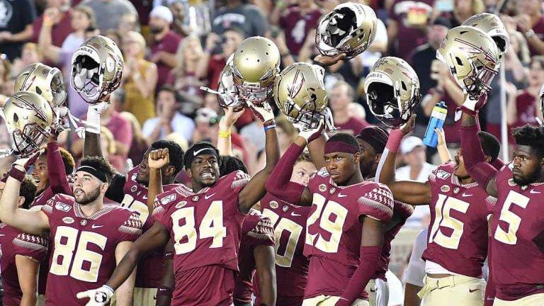 Florida State vs. LSU Week 1 Betting: Back Seminoles to Upset Tigers cover