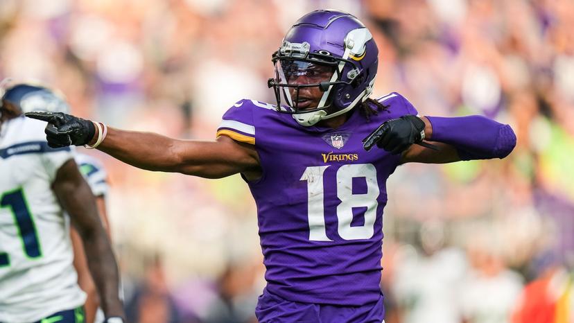 Justin Jefferson might be the best wide receiver in the NFL - NFC North Preview Picks Predictions