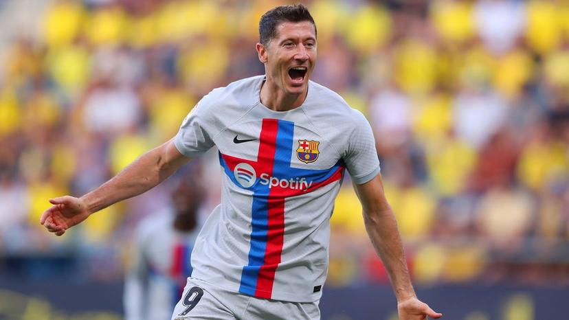 Robert Lewandowski and Barcelona need a substantial win today on the road - Barcelona Atlético Madrid Picks