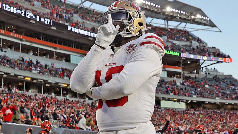 NFL Lions Niners