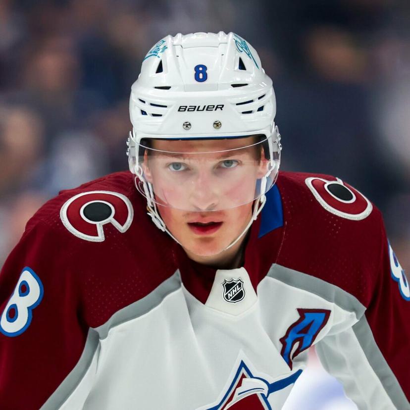 Makar is the best defenseman in the league making him a good bet for the Norris trophy