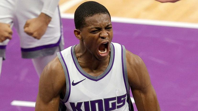 De'Aaron Fox Points Prop