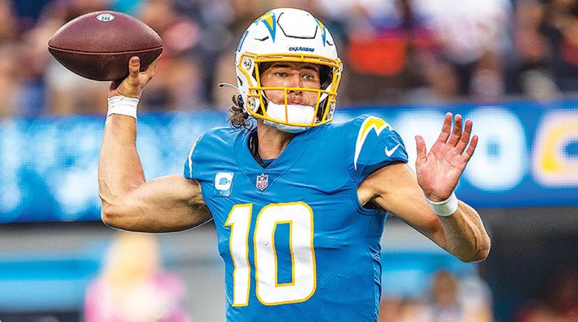 Can Justin Herbert finally lead the Chargers to the promised land? AFC West Preview Picks Predictions
