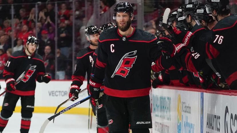 Hurricanes vs Bruins prediction & best NHL bets