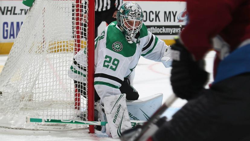 Can Oettinger carry the Stars to another victory?