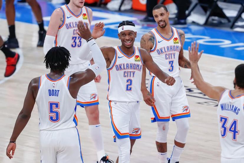 Oklahoma City Thunder