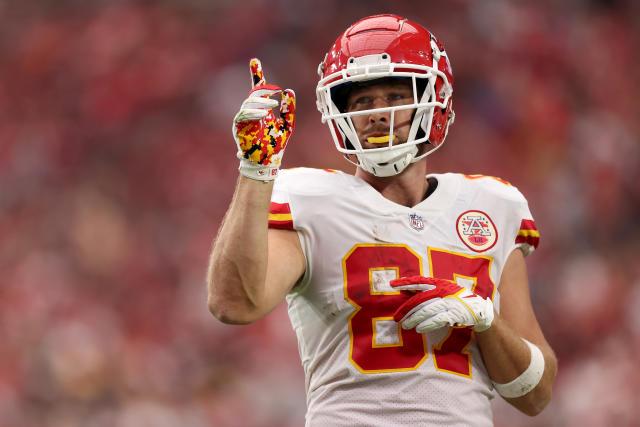 Travis Kelce ATTD