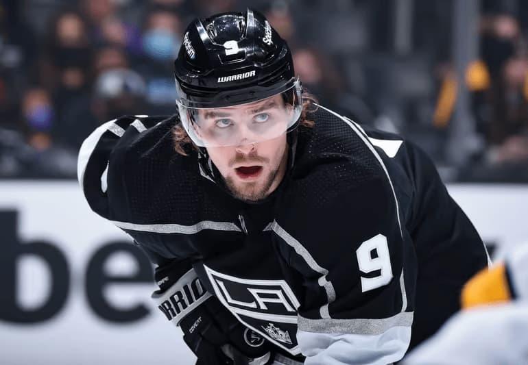 Adrian Kempe Shots