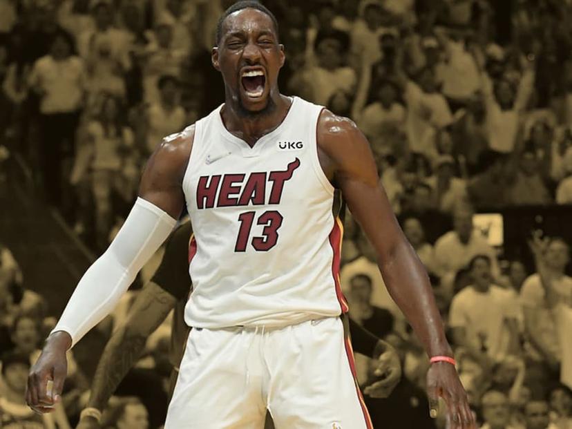 Bam Adebayo Points Prop