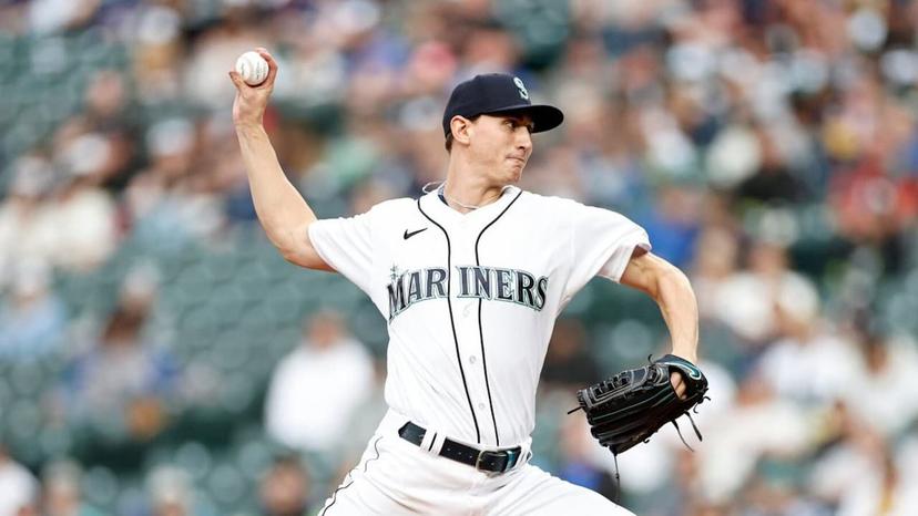Angels vs Mariners (April 3): Best Bets & Prediction for Today's L.A.-Seattle Matchup cover