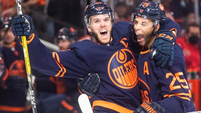Can the Oilers extend their season tonight at home?