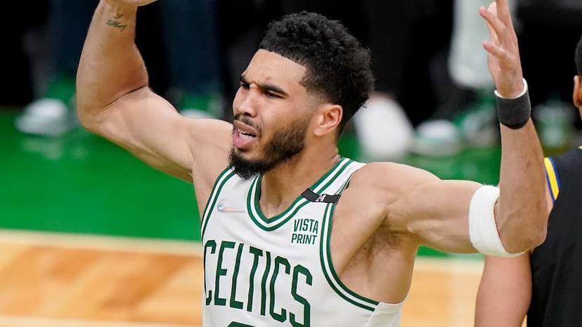 Jayson Tatum NBA MVP 2024 odds cover