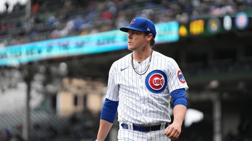 Justin Steele pitches against the Cardinals tonight