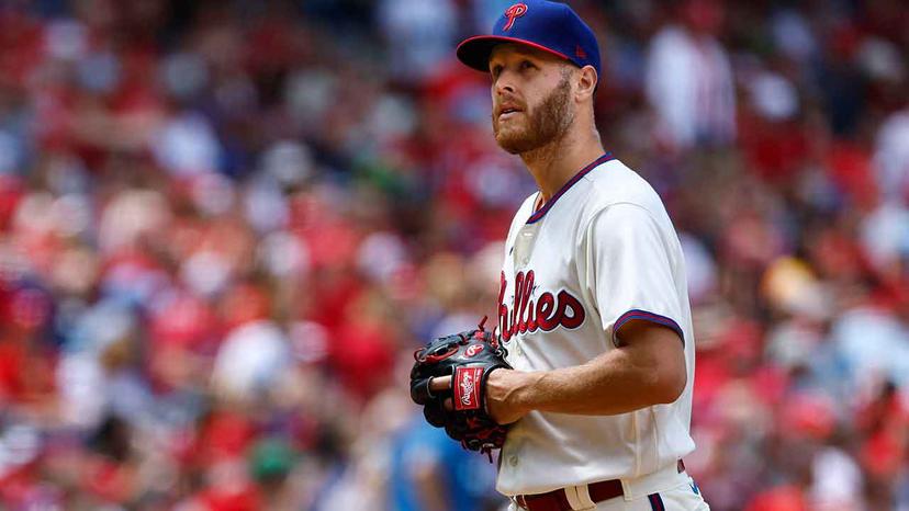 Zack Wheeler has a sub 1.00 WHIP in 10 starts this season for the Phillies - MLB Picks
