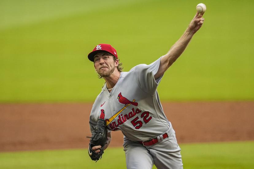 Matthew Liberatore will have his hands full tonight pitching against the Padres at Petco Park - Cardinals Padres Picks