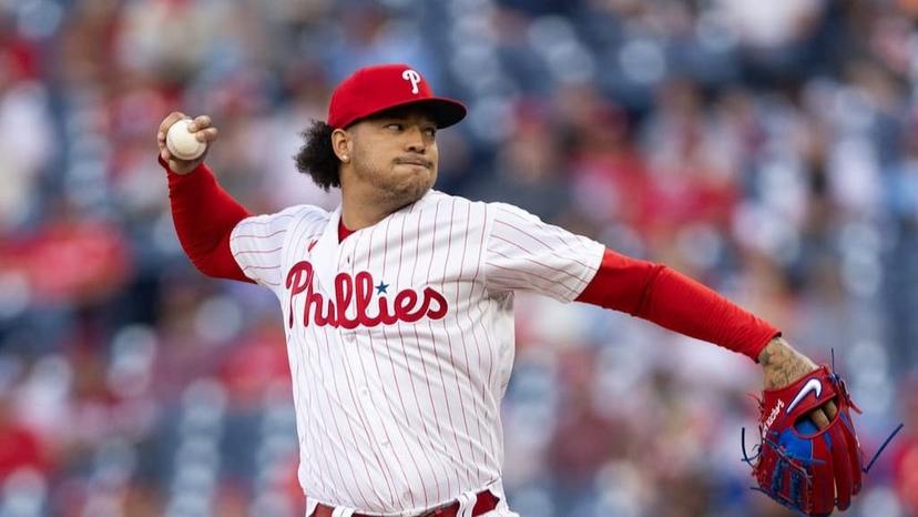 Taijuan Walker starts for the Phillies tonight