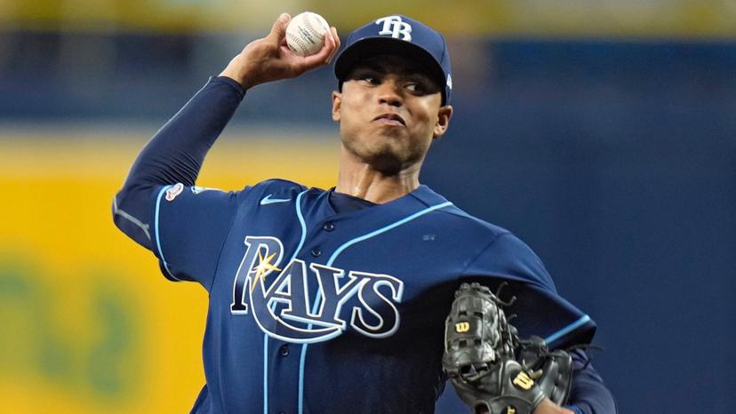 The Rays and Royals go head to head in Kansas City tonight
