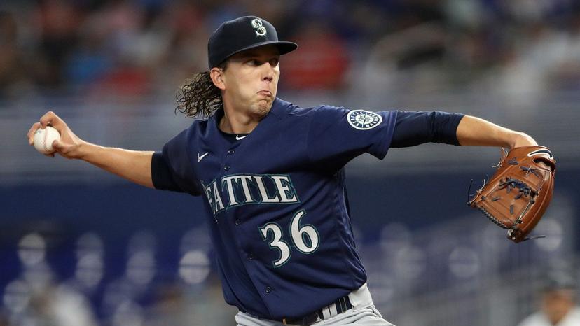 Logan Gilbert is coming off pitching six scoreless innings. Can he repeat that performance? Padres Mariners Picks