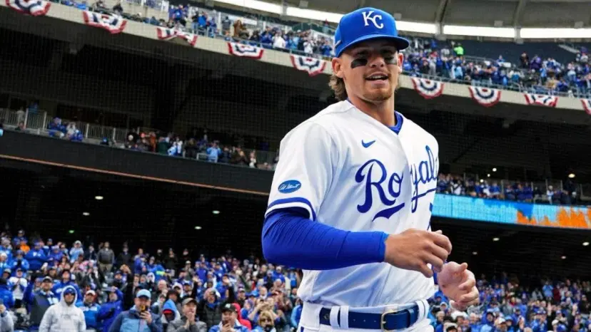 Bobby Witt Jr is having an MVP caliber season for the Royals
