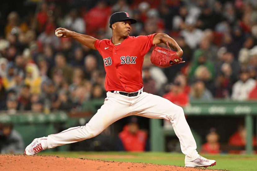 Brayan Bello sees his splits improve majorly when pitching at Fenway Park - Red Sox Orioles Picks